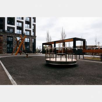 Продается 1-комнатная квартира, 21,4 м²