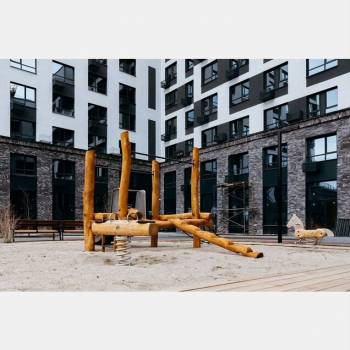 Продается 1-комнатная квартира, 21,4 м²