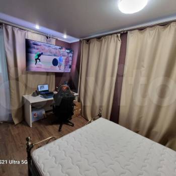 Продается 2-х комнатная квартира, 56,8 м²