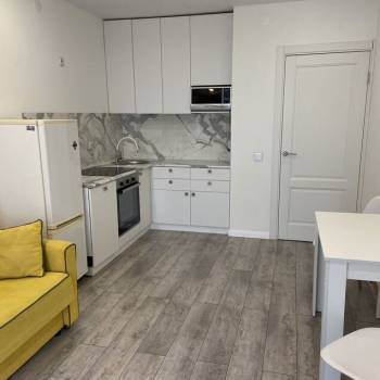Продается 1-комнатная квартира, 38,5 м²