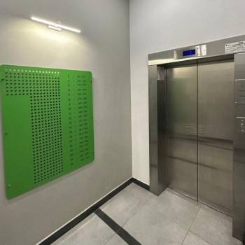 Продается 1-комнатная квартира, 32,9 м²