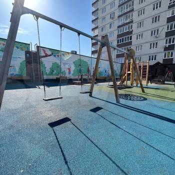 Продается 1-комнатная квартира, 32,9 м²