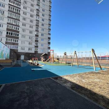 Продается 1-комнатная квартира, 32,9 м²