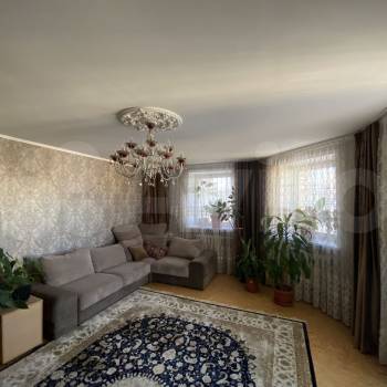 Продается 3-х комнатная квартира, 115 м²