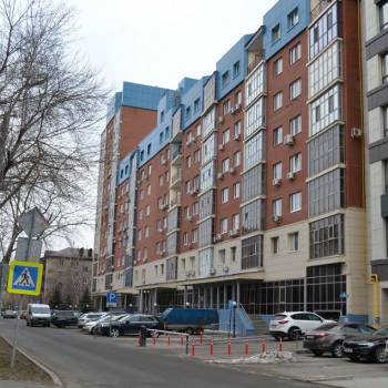 Продается 1-комнатная квартира, 69,6 м²