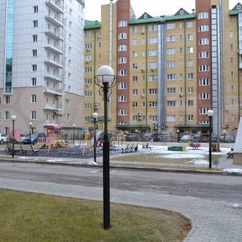 Продается 1-комнатная квартира, 69,6 м²