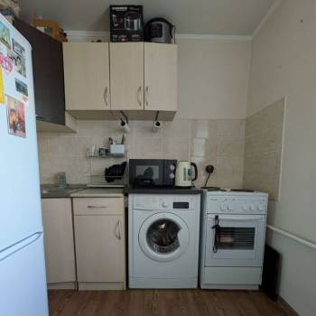 Продается 1-комнатная квартира, 33,4 м²