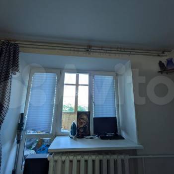 Продается 1-комнатная квартира, 33,4 м²