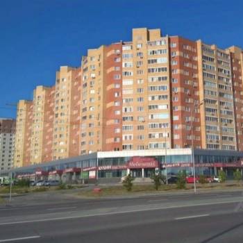 Продается 1-комнатная квартира, 53 м²