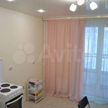 Продается 1-комнатная квартира, 38,9 м²