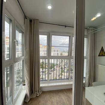 Продается 2-х комнатная квартира, 57,5 м²