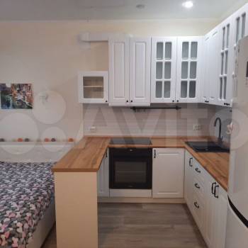 Продается 1-комнатная квартира, 27 м²