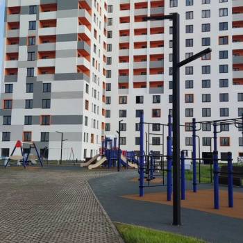 Продается 1-комнатная квартира, 35,1 м²