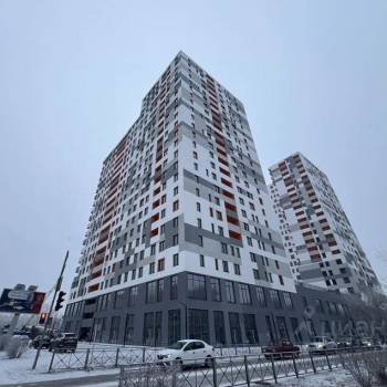 Продается 1-комнатная квартира, 35,1 м²