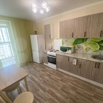 Продается 1-комнатная квартира, 36,6 м²