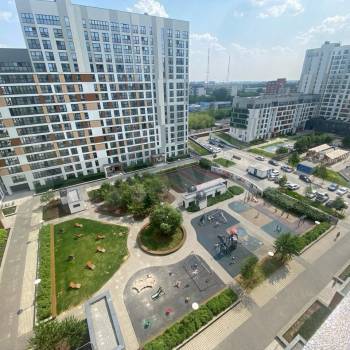 Продается 1-комнатная квартира, 36,6 м²