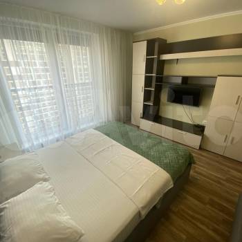 Продается 1-комнатная квартира, 36,6 м²