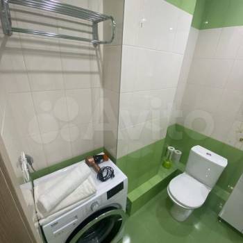 Продается 1-комнатная квартира, 36,6 м²