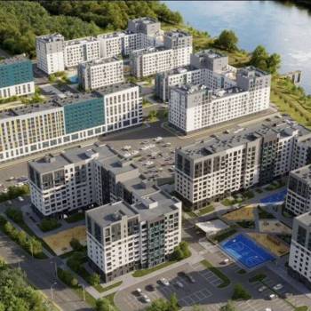 Продается 2-х комнатная квартира, 79,4 м²