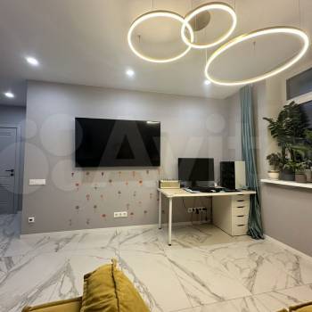 Продается 2-х комнатная квартира, 55 м²