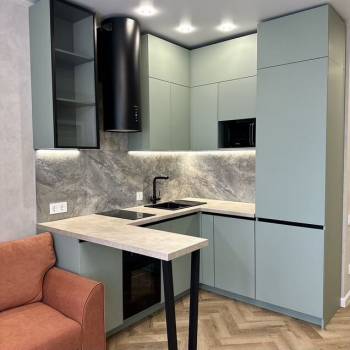 Продается 1-комнатная квартира, 41 м²