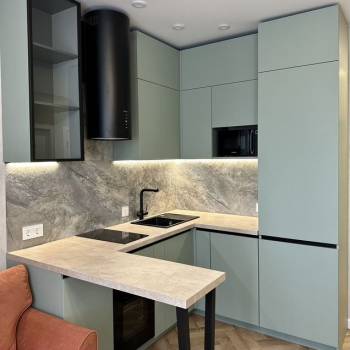 Продается 1-комнатная квартира, 41 м²