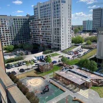 Продается 1-комнатная квартира, 36 м²