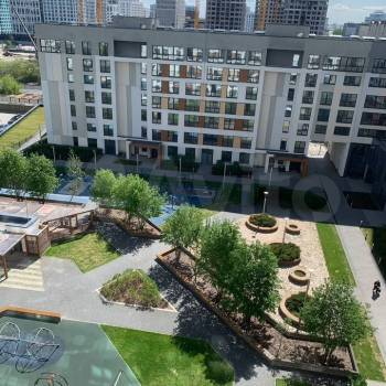 Продается 1-комнатная квартира, 36 м²