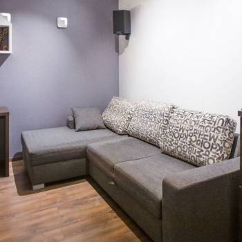 Продается 1-комнатная квартира, 42,7 м²