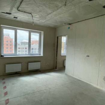 Продается 1-комнатная квартира, 37,2 м²