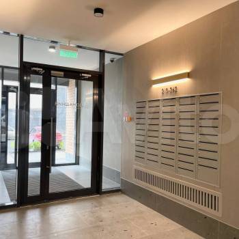 Продается 1-комнатная квартира, 37,2 м²