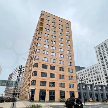 Продается 1-комнатная квартира, 37,2 м²