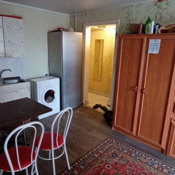 Продается 1-комнатная квартира, 22,2 м²