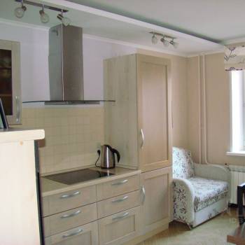 Продается 1-комнатная квартира, 44,9 м²