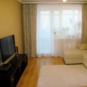 Продается 1-комнатная квартира, 44,9 м²