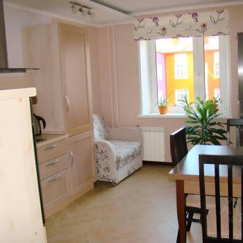 Продается 1-комнатная квартира, 44,9 м²