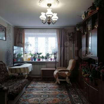 Продается 2-х комнатная квартира, 52,7 м²