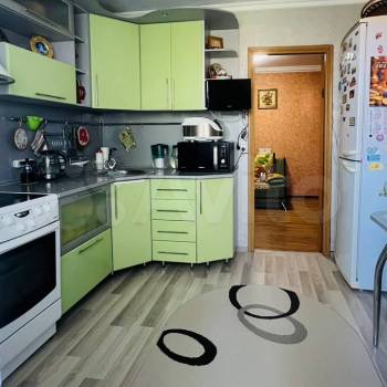 Продается 2-х комнатная квартира, 52,5 м²