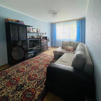 Продается 2-х комнатная квартира, 52,5 м²