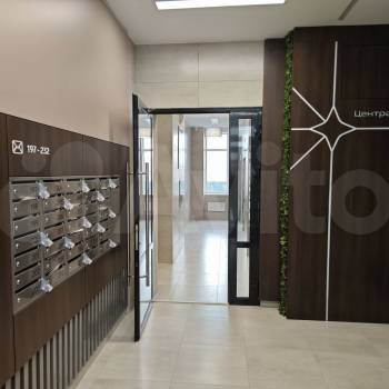 Продается 1-комнатная квартира, 41,5 м²