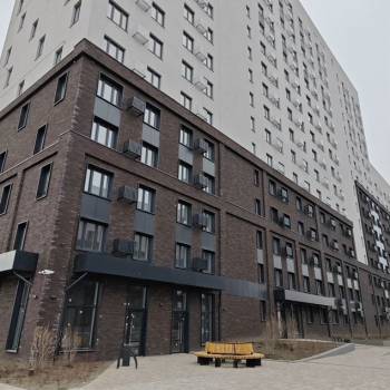 Продается 1-комнатная квартира, 41,5 м²