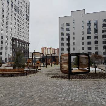 Продается 1-комнатная квартира, 41,5 м²