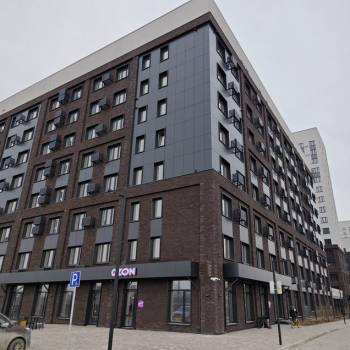 Продается 1-комнатная квартира, 41,5 м²