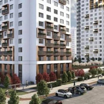 Продается 1-комнатная квартира, 38,81 м²