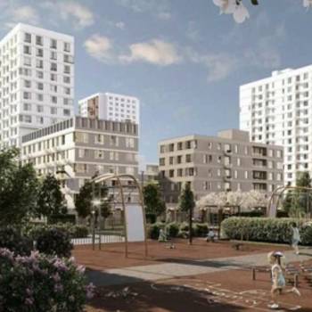 Продается 1-комнатная квартира, 38,81 м²