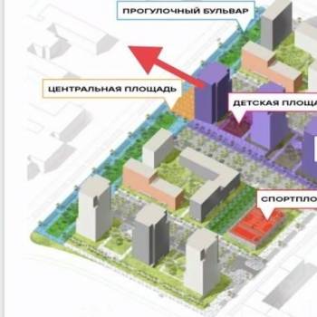 Продается 1-комнатная квартира, 38,81 м²