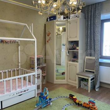 Продается 3-х комнатная квартира, 128,4 м²