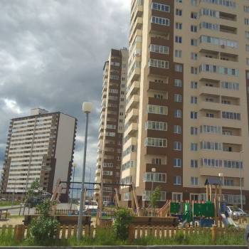 Сдается 1-комнатная квартира, 35 м²