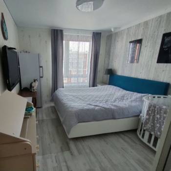 Продается 1-комнатная квартира, 48 м²