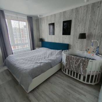Продается 1-комнатная квартира, 48 м²